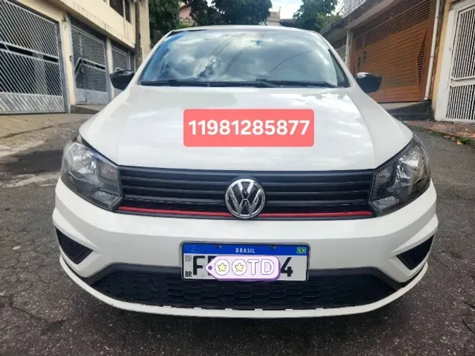 Volkswagen Gol Geração VII 1.0 12V Flex Mec. 4P 2023