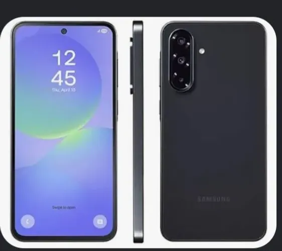 Galaxi A36