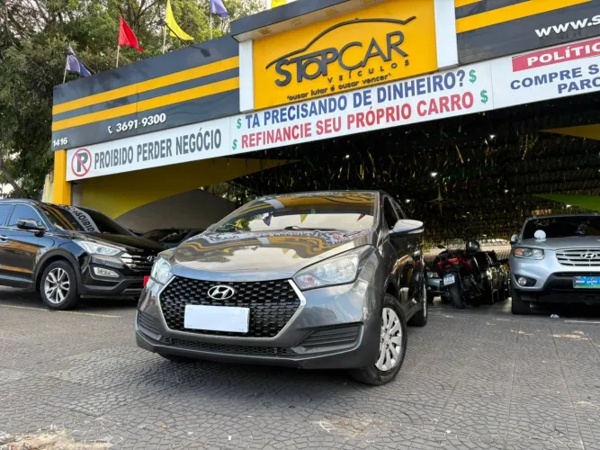 Hyundai HB20S C.plus/c.style1.0 Flex 12V Mec. 4P 2019