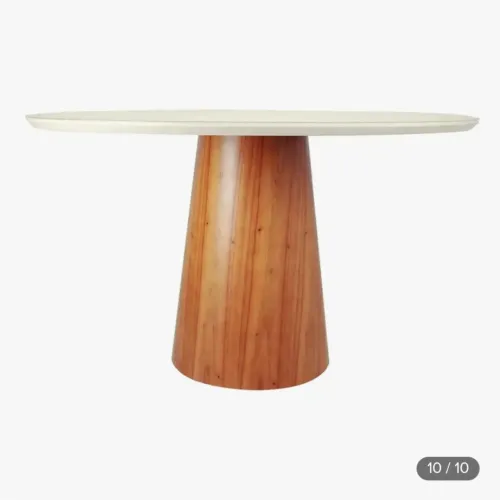 Mesa redonda 135cm