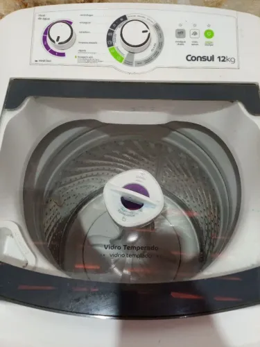 Máquina Consul 12kg