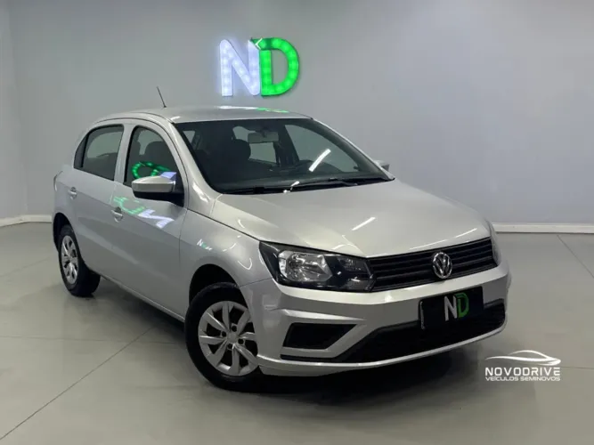 Volkswagen Gol Geração VII City 1.0 12V Total Flex Mec. 4P 2023