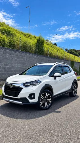 Honda WR-V EX 1.5 Flexone 16V 5P Aut. 2021