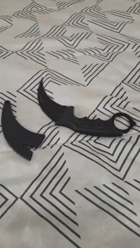 Faca para colecionadores karambit