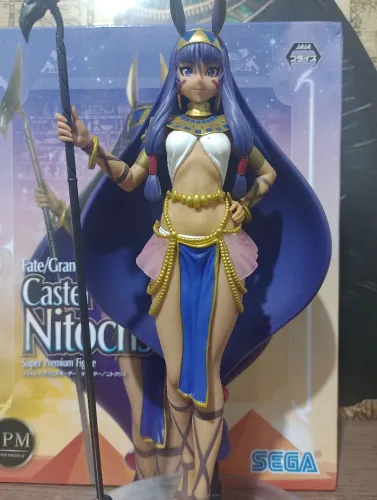 Figure Nitocris fate grande order