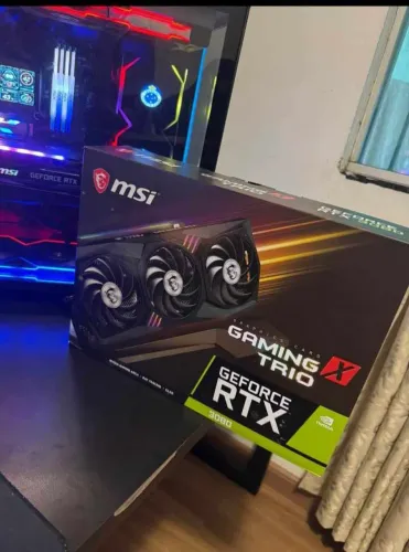RTX 3080 MSI GAMING TRIO