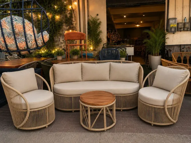 Sofa externos
