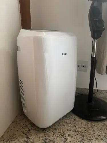 Ar-Condicionado Philco Portátil 12000BTUs 220V | Frio, PAC12000F5