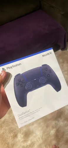 Controle ps5 mais adaptador pra Xbox