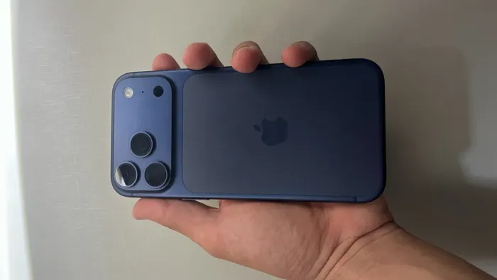 iPhone 17 pro max