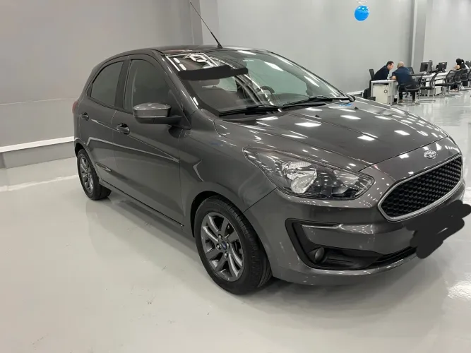 Ford KA 1.5 SE 12V Flex 5P Aut. 2019