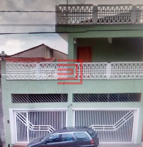 Casa Residencial à venda, Vila Invernada, São Paulo