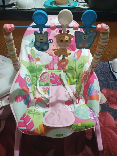 Cadeira de balanço