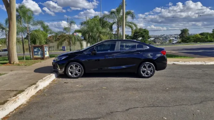 Chevrolet Cruze LTZ 1.4 16V Turbo Flex 4P Aut. 2023