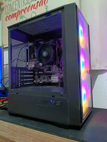 PC AMD Ryzen 5 