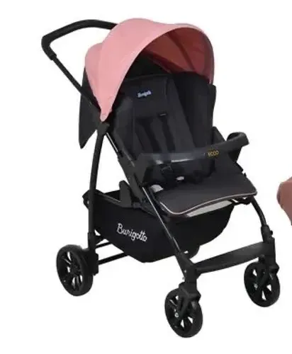 Carrinho de Bebê Burigotto Semi Novo