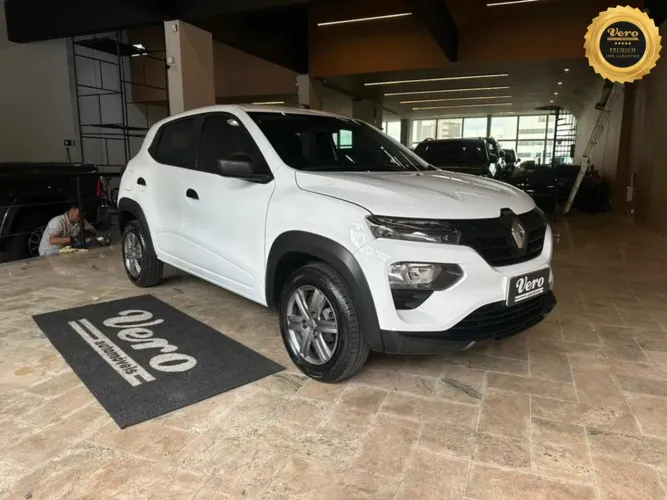 Renault Kwid 1.0 Zen 2023