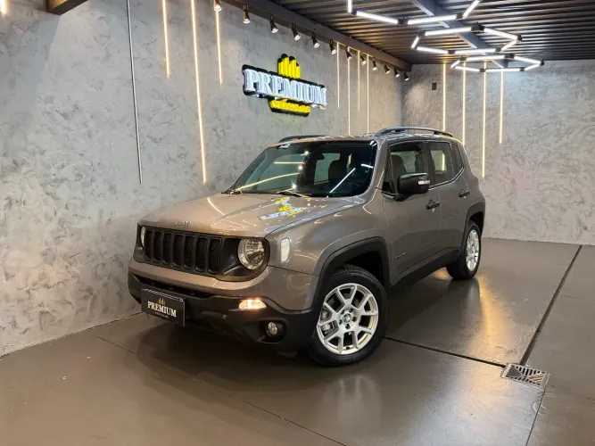 Jeep Renegade Sport 1.8 4X2 Flex 16V Aut. 2021