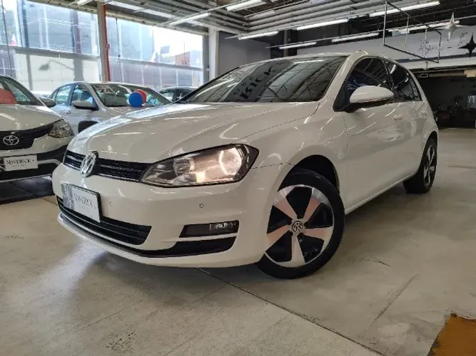 Volkswagen Golf Comfortline 1.6 MSI Total Flex Mec. 2016