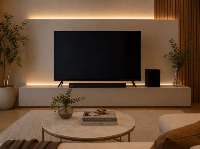 TV Samsung Crystal UHD 55