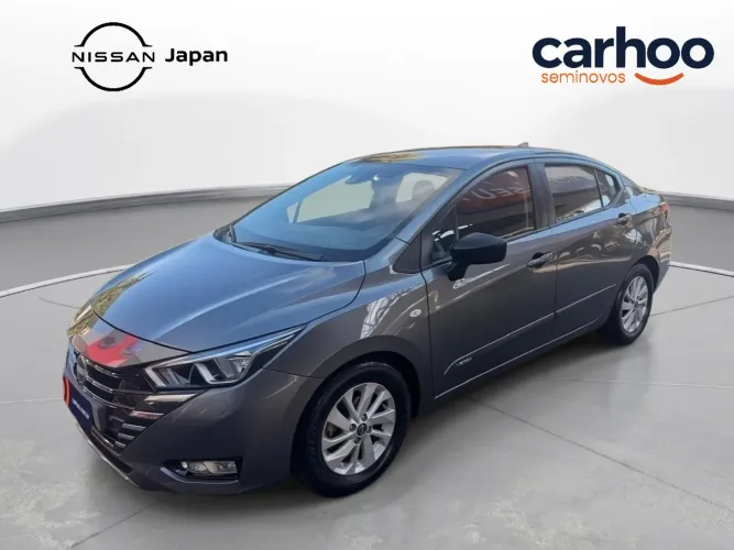 Nissan Versa Sense 1.6 16V Flex AUT 2024