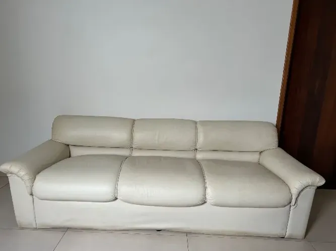 Sofá de 3 e 2 lugares