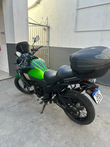 Kawasaki Versys X 300 - 2024