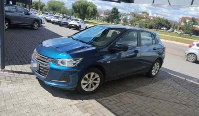 Chevrolet Onix Hatch LT 1.0 12V Flex Mec. 4P 2023