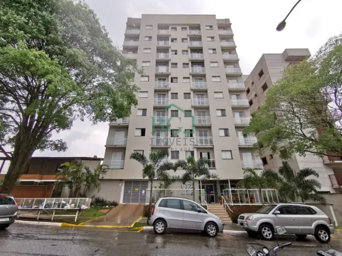 Apartamentos Padrão em Poços de Caldas
