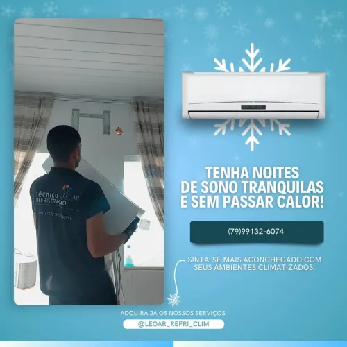 Ar condicionado instalação venda manutenção