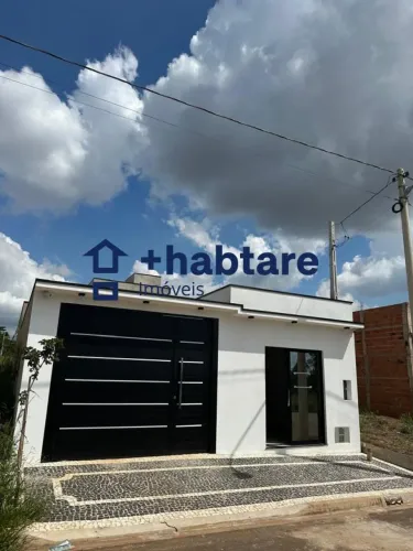 Casa para Locação em Hortolândia, Jardim Flórida, 2 dormitórios, 1 suíte, 1 banheiro, 2 va