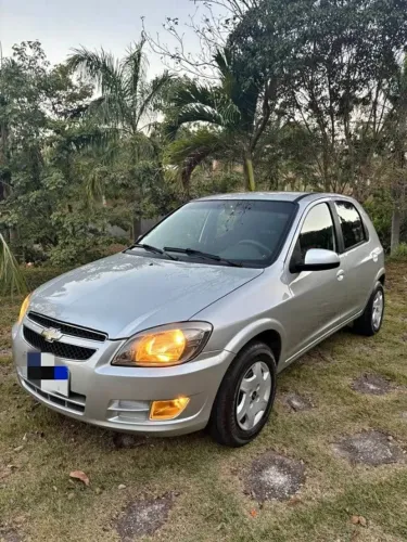 Chevrolet Celta Spirit/ LT 1.0 MPFI 8V Flexp. 5P 2014