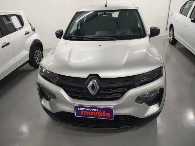 Renault Kwid Zen 1.0 Flex 12V 5P Mec. 2024