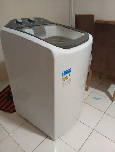 Máquina de Lavar Electrolux 13kg - NOVA, NUNCA USADA