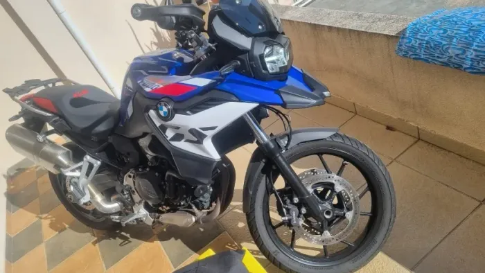 BMW gs 800 2025