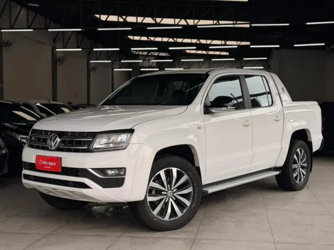 Volkswagen Amarok Highline CD 3.0 4X4 TB Dies. Aut. 2021