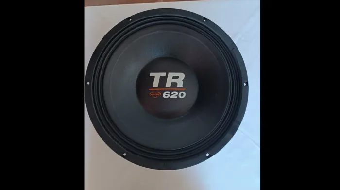 Vendo auto falante triton tr 620