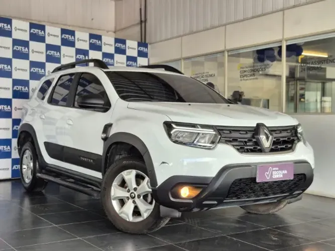 Renault Duster Intense Plus 1.6 16V Flex Mec. 2025