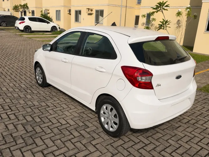 Ford KA 1.0 Se/se Plus Tivct Flex 5P 2015