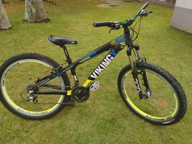 Bicicleta Viking aro 26
