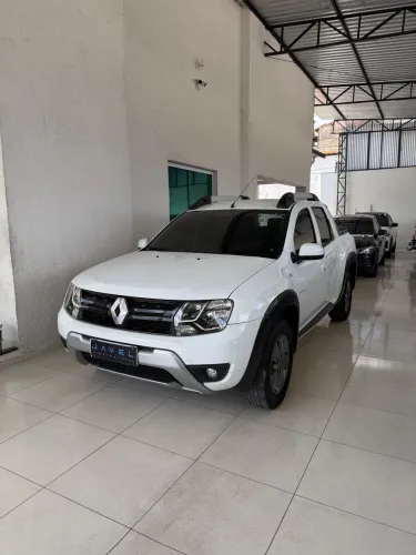 Renault Duster Dynamique 1.6 Hi-flex 16V Mec. 2020