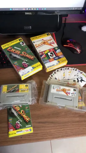 Jogos super Nintendo super famicom