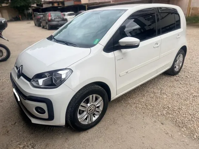 Volkswagen Up! Move 1.0 Total Flex 12V 5P 2019
