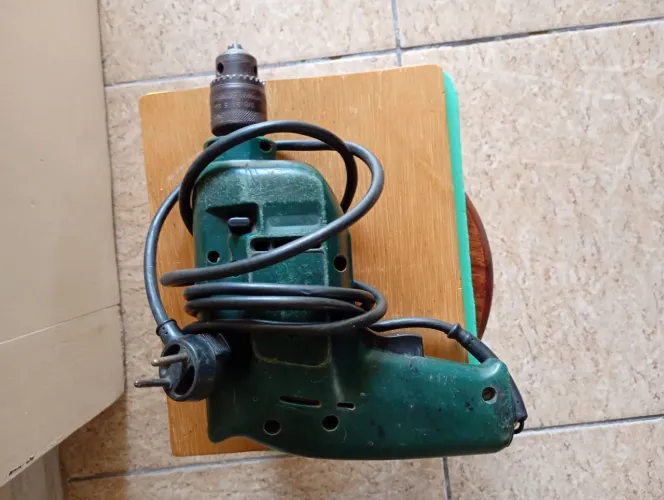 Furadeira Bosch Antiga 