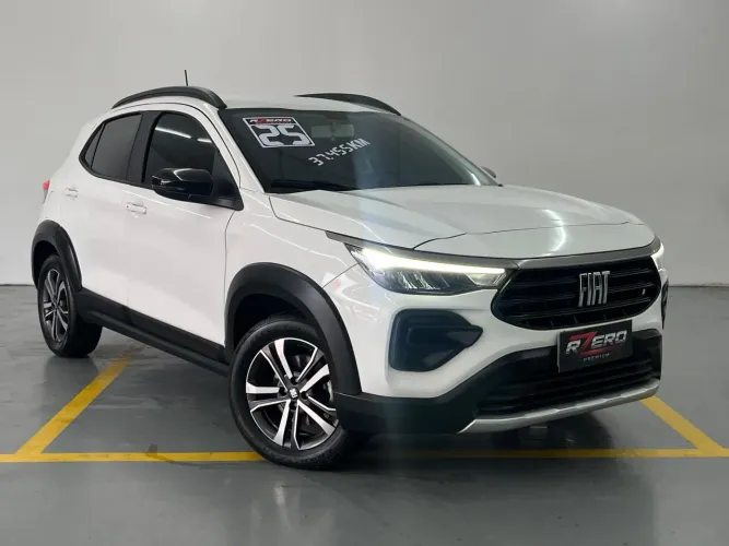 Fiat Pulse Audace Turbo 200 Aut. (hibrído) 2025