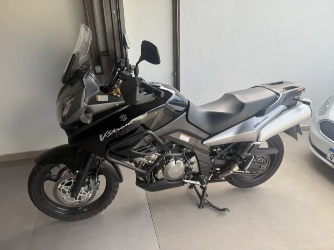 Suzuki DL1000 V-Strom 2009