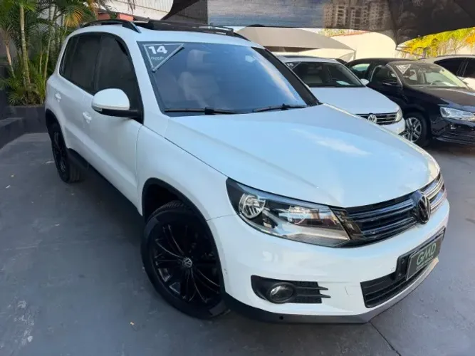 Volkswagen Tiguan 2.0 TSI 16V 200cv Tiptronic 5P 2014