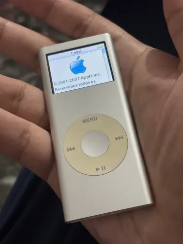 ipod 4gb