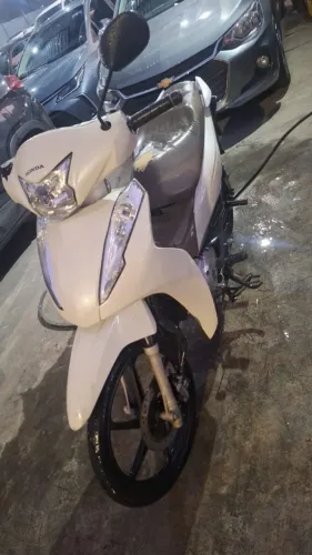 HONDA BIZ 2019