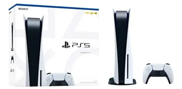 Vendo PS5